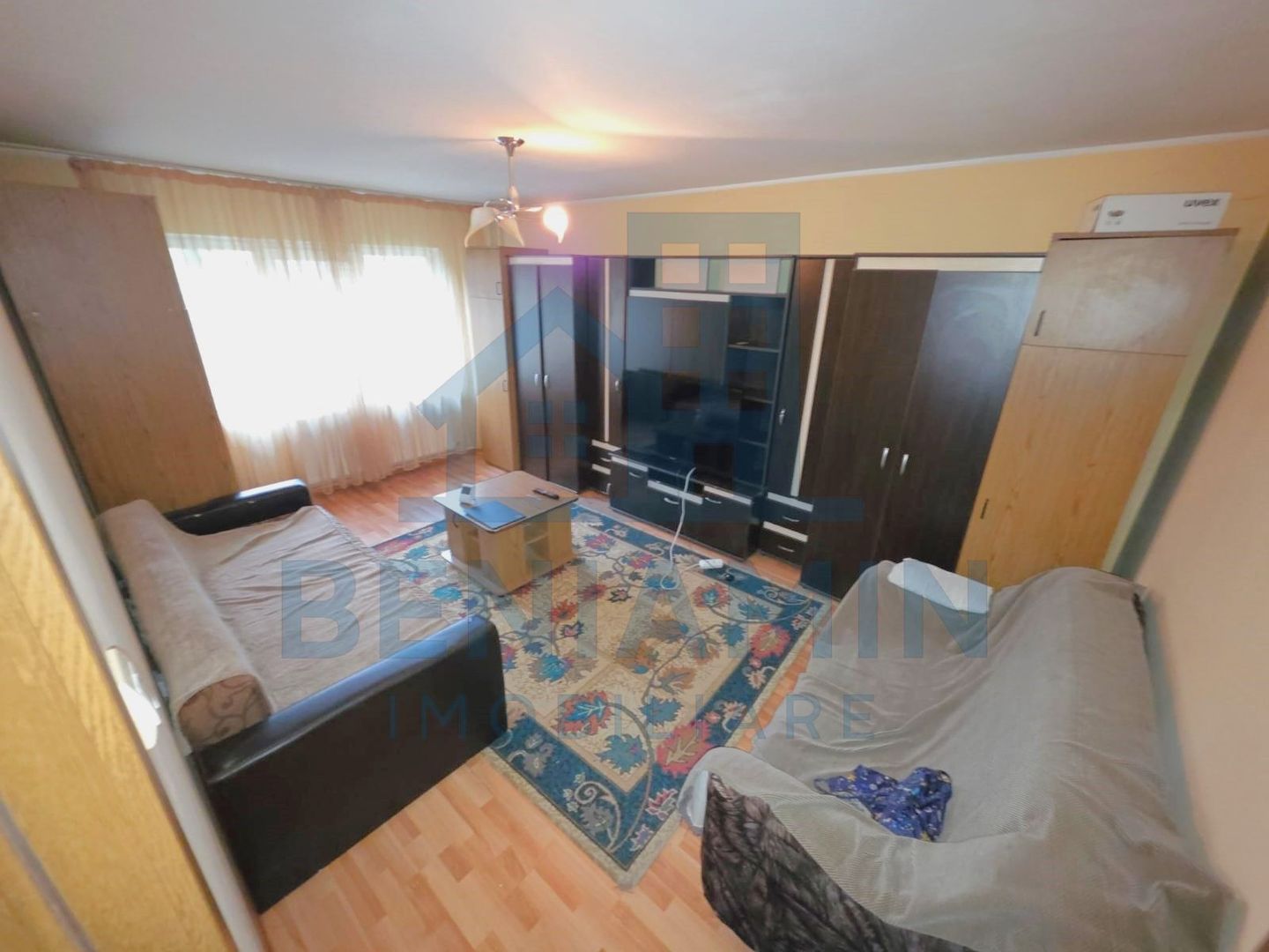 Apartament de inchiriat 2 camere decomandat parter Cornitoiu - Poză 1