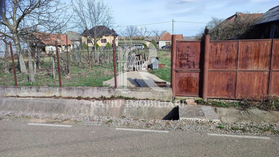 Teren Intravilan | 705 mp | Uileacul de Cris - Poză 5