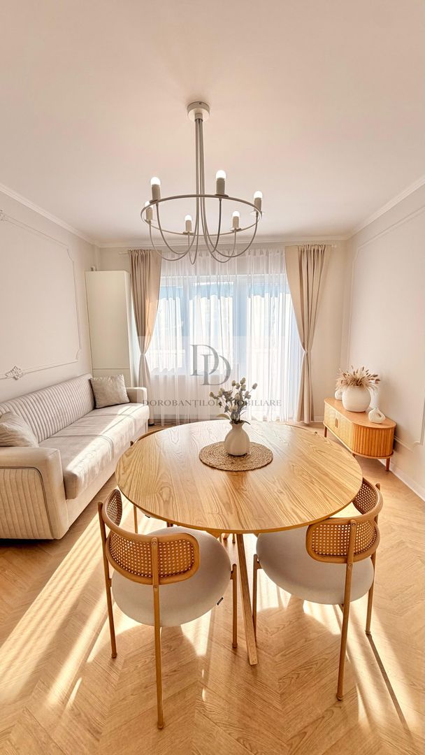 Apartament 3 camere Finisaje Premium | Parcare subterana inclusa - Poză 2