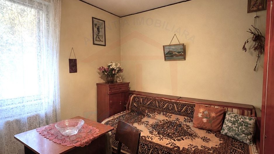 Apartament luminos, 2 camere semidecomandate, parter – Parfumul Teilor - Poză 1