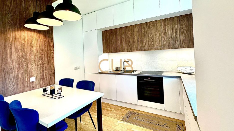 ISHO - 3 camere LUX | parcare subteran, curte proprie 100mp| Medicina - Poză 4