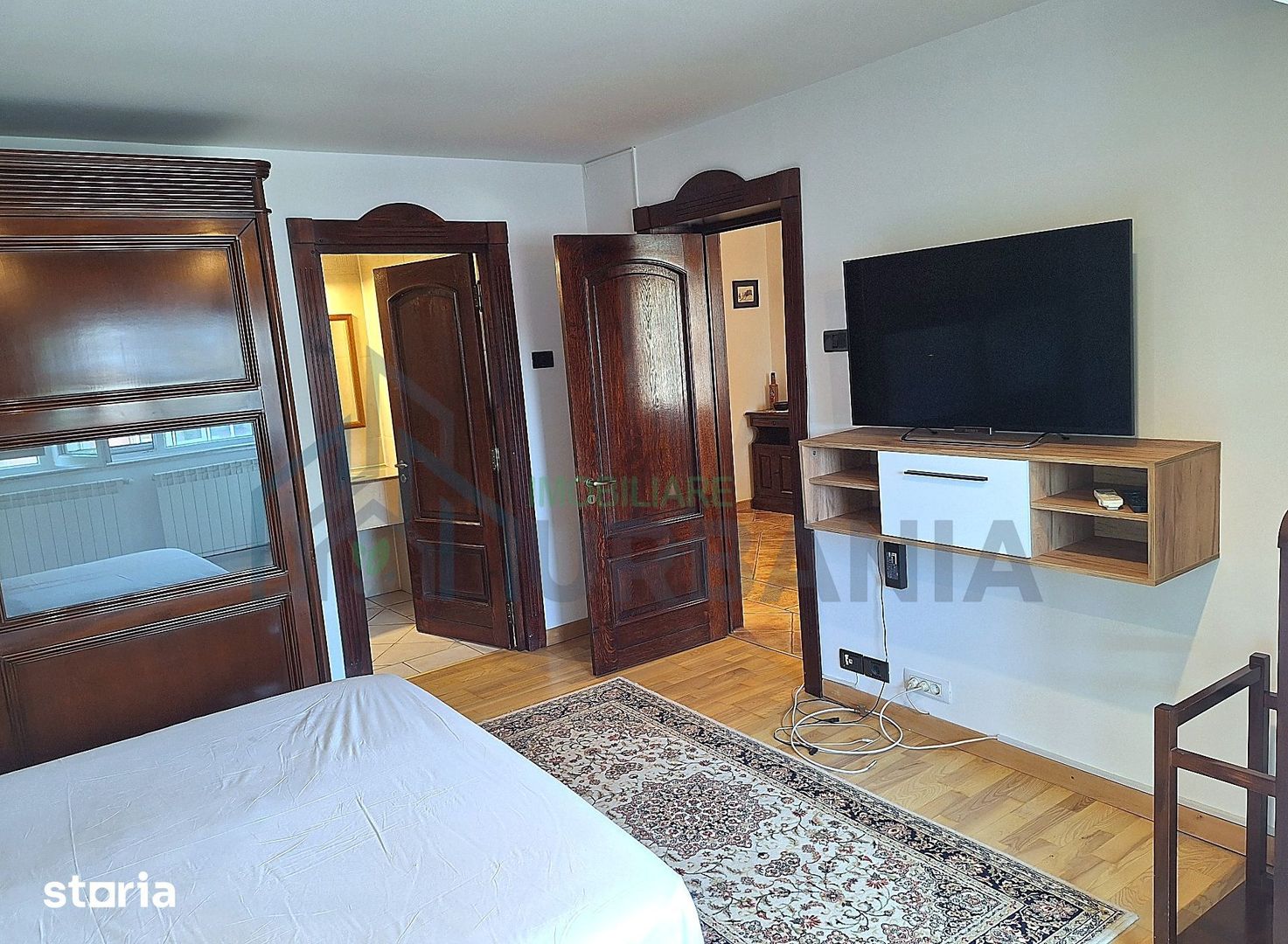 Apartament 3 camere + dining, 100 mp, zona Tribunal Iași - de închiriat - Poză 8