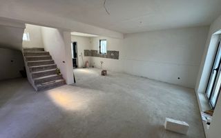 Casa noua, P+M, 4 camere, terasa, teren 500 m2, central, Cornu - Poză 9