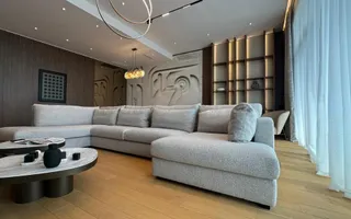 Penthouse duplex 4 camere | One Herăstrău Towers | Terasă panoramică - Poză 11