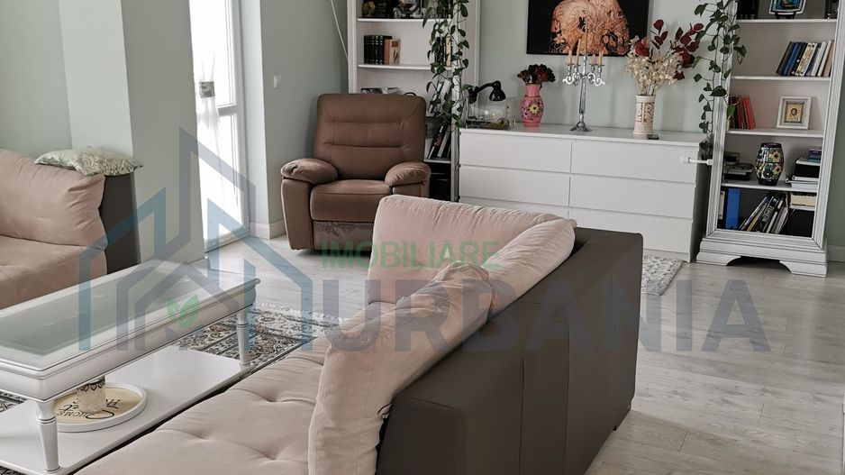 Apartament 3 camere, 102 mp, Bucium – Vanzare - Poză 1