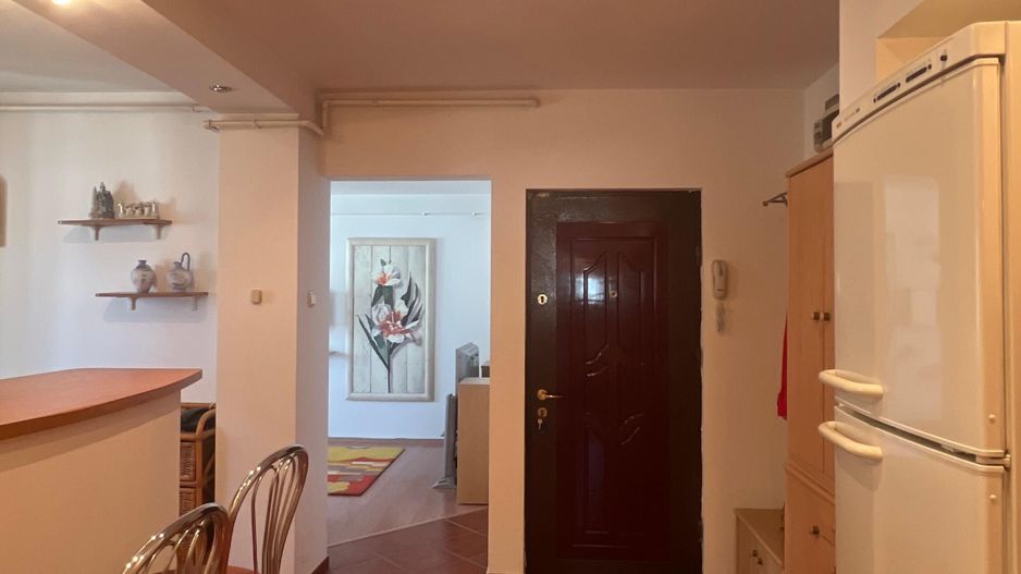 3 camere cu centrala termica proprie | 2 balcoane - Poză 14