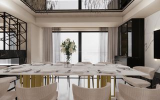 Penthouse I etaj 8-9-10 I terasa 100 mp I 225 mp utili I Zagazului - Poză 54