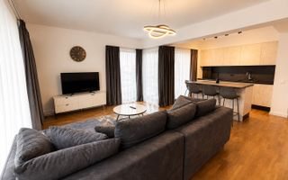 Apartament High End 2 camere I Zona Aviatiei I Mobilat si utilat - Poză 8