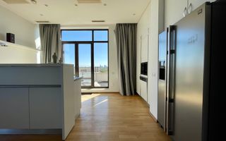 Închiriere Penthouse - 250 mp utili + 320 mp terasă panoramică | Iancu Nicolae - Poză 4