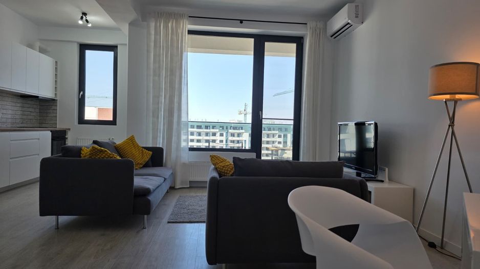 Pipera Plaza | 2 Camere Nou | Prima Închiriere | Parcare Subterană - Poză 21