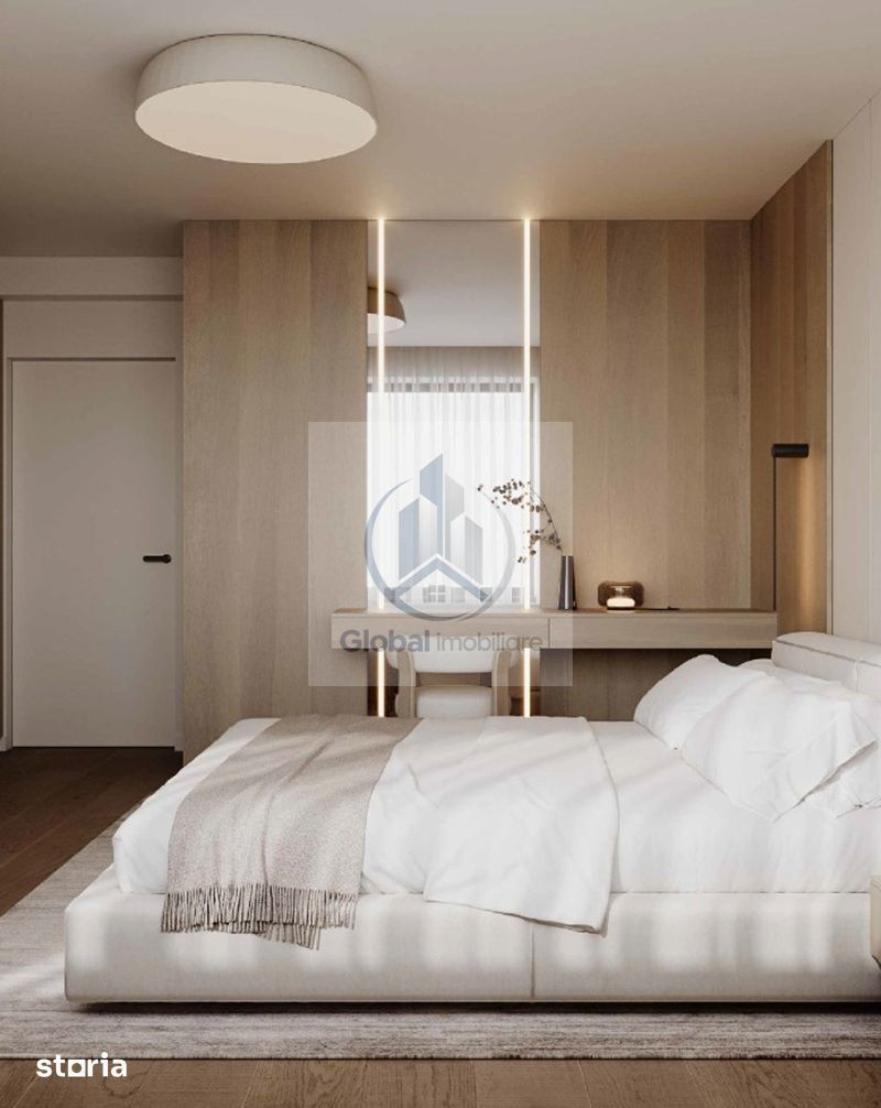 Vilă elegantă Băneasa Străulești | Complex finisaje lux - Poză 17