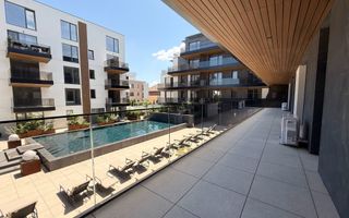 Luxury 3-Bedroom Apartment for Rent | Iancu Nicolae | Pool | 2 parking - Poză 10