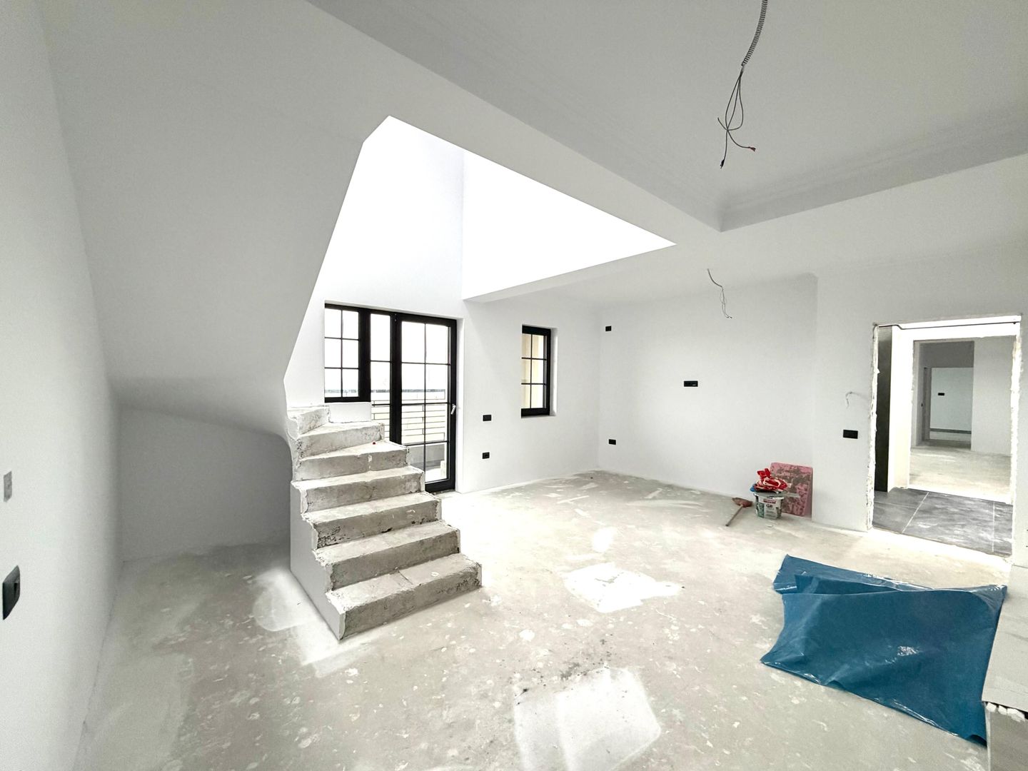 Apartament tip duplex cu 3 camere, 106 mp, finisaje premium – Giroc - Poză 2