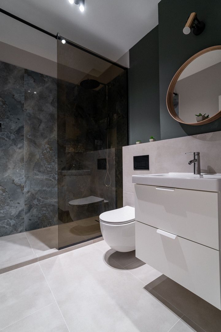 Apartament 3 camere de inchiriat EAS cu terasa 44 mp - Poză 8