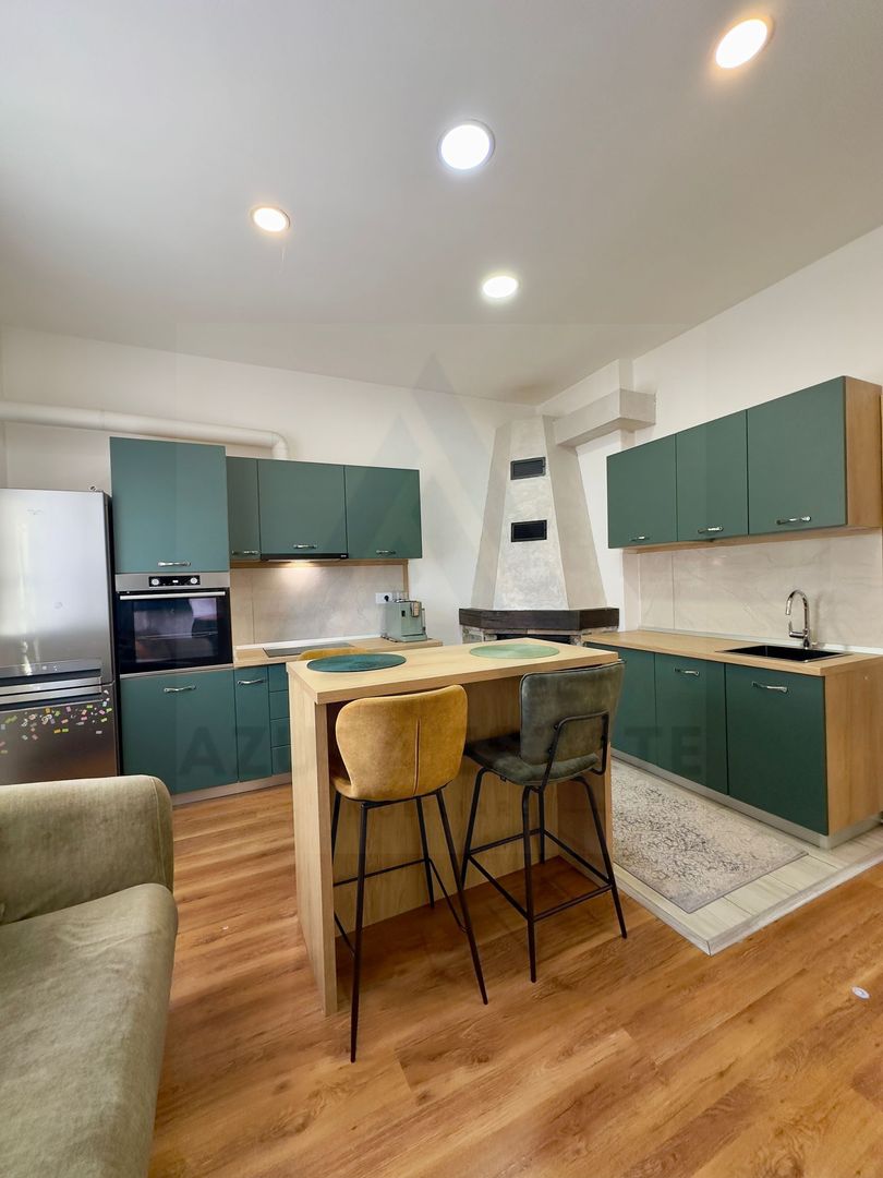 Apartament la casa 76 mp utili terasa curte si pivnita zona Lupeni - Poză 1