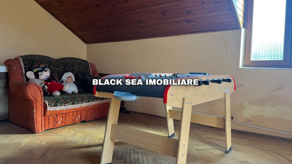 Vila 7 camere D+P+1+M - 2 Garaje - 50m de plaja - Zona centrala - Poză 20