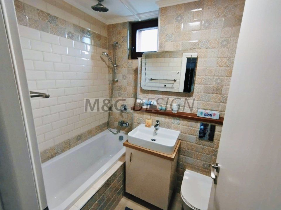 3 camere aproape de centru  renovat centrala proprie - Poză 8