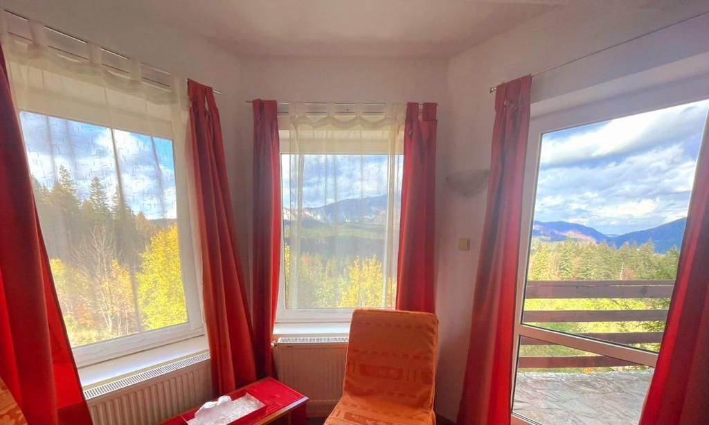 Aparthotel cu view superb Valea Prahovei - Poză 12