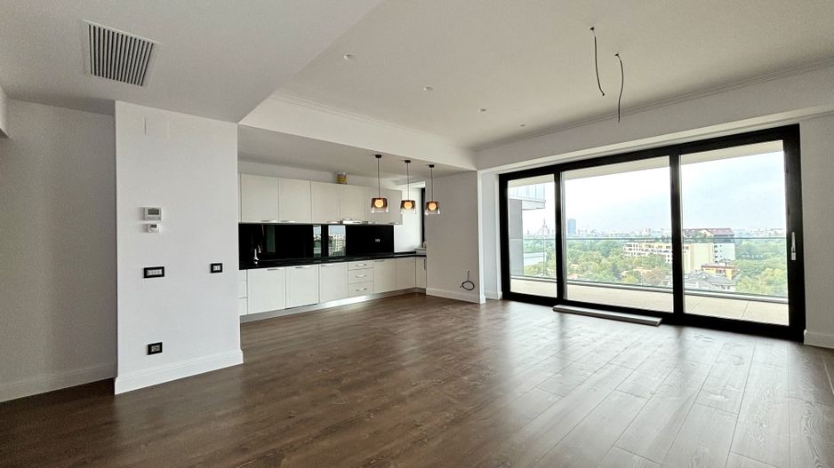 Apartament 4 camere view liber Herastrau - Gafencu 49 - Poză 5