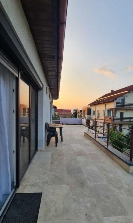 Ap tip PENTHOUSE 2 camere | 60 mp- UTILI + 60 terasa | PANORAMA - Poză 5