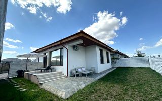 Vila de inchiriat-4 camere -TUNARI - Poză 1