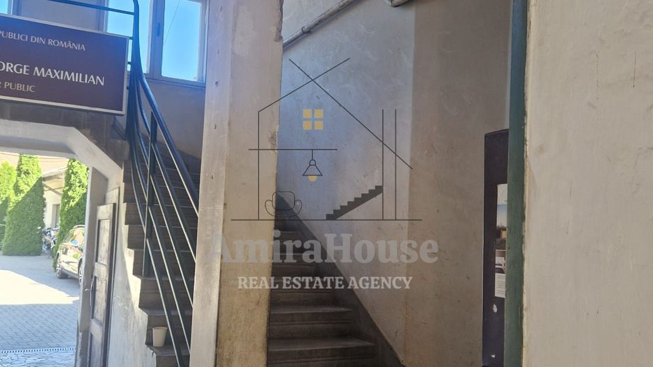 Apartament 4 camere, finisat, 122 mp, Bulevardul Eroilor Cluj - Poză 35