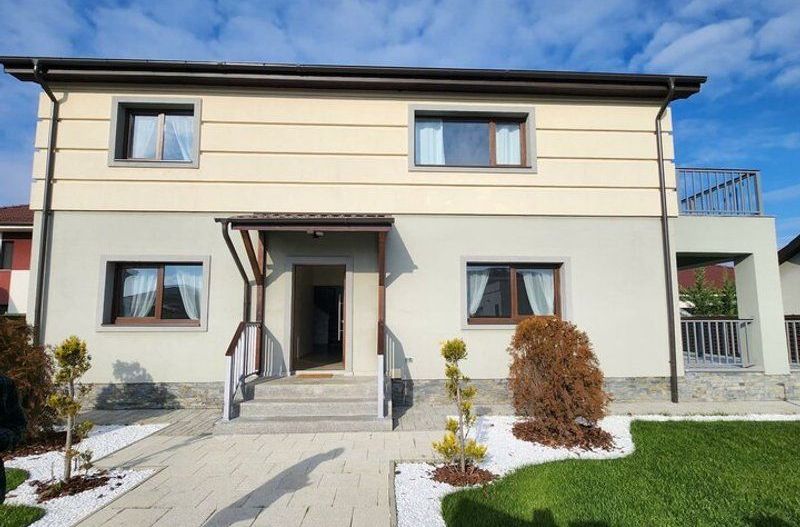 Vila individuala Corbeanca strada Cantonului - Poză 1