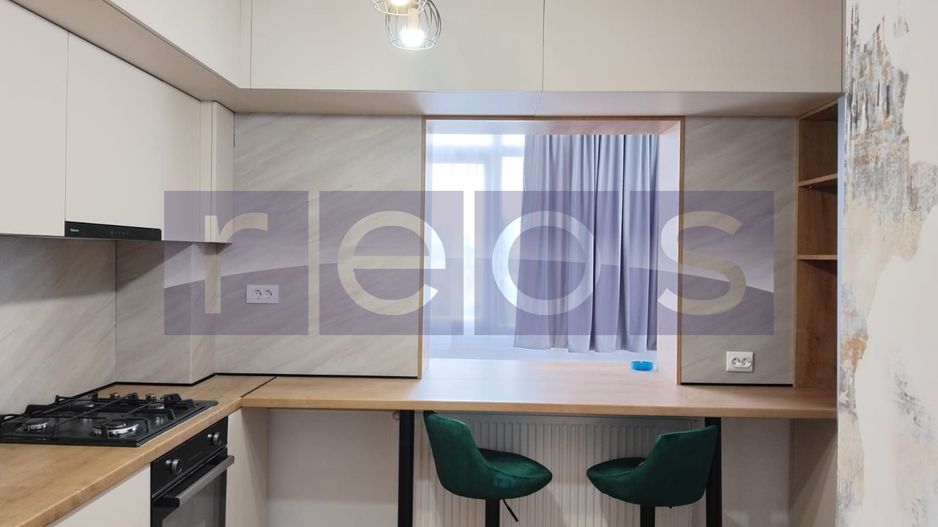 | DOROBANTI | INCHIRIERE| APARTAMENT 2 CAMERE | 50 MP - Poză 6