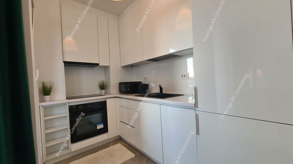 Apartament de lux cu 2 camere, etaj 2 cu parcare subterana - Torontalului - Poză 6