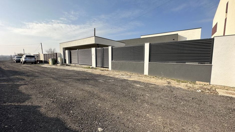 Palazu Mare - Casa desfasurata pe parter, proiect deosebit - Poză 66