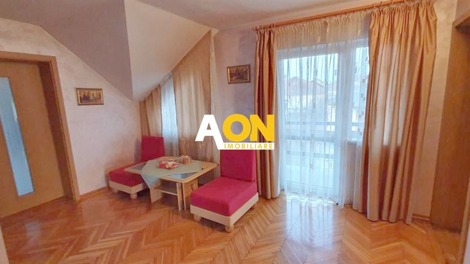 Casa 4 camere, garaj, 680 mp teren, ultracentral, Alba Iulia - Poză 16