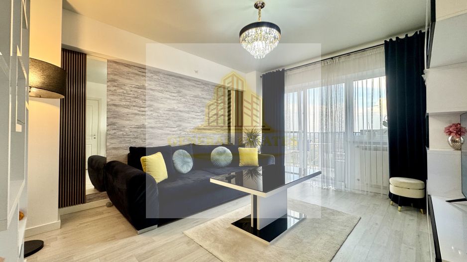 Vânzare apartament cu 2 camere, 56 m.p. în Tătărași - Evergreen Towers - Poză 4