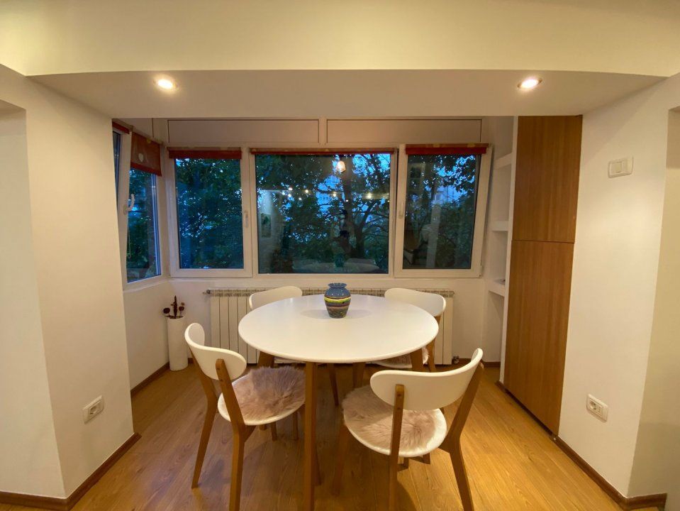 Apartament 4 camere Aviatiei | Burileanu (COMISION ZERO) - Poză 8