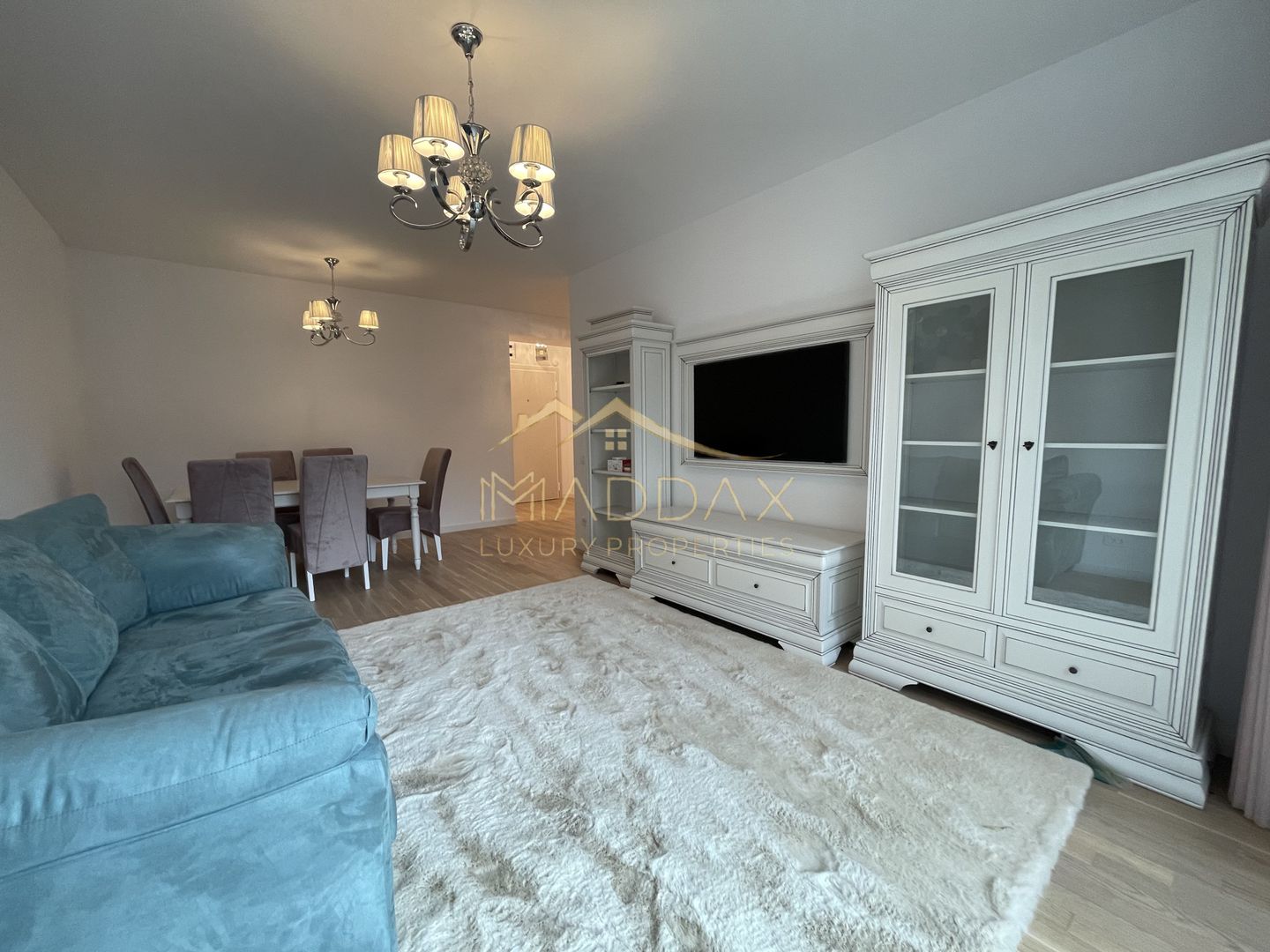 Apartament cu 2 camere // *Prima Inchiriere*  // Stefan Cel Mare - Poză 1