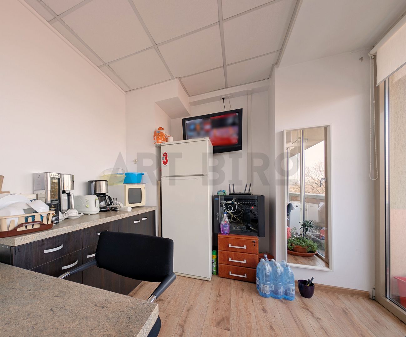 Zero comision, 50mp birou Floreasca, pret all inclusive, 1 loc parcare - Poză 4