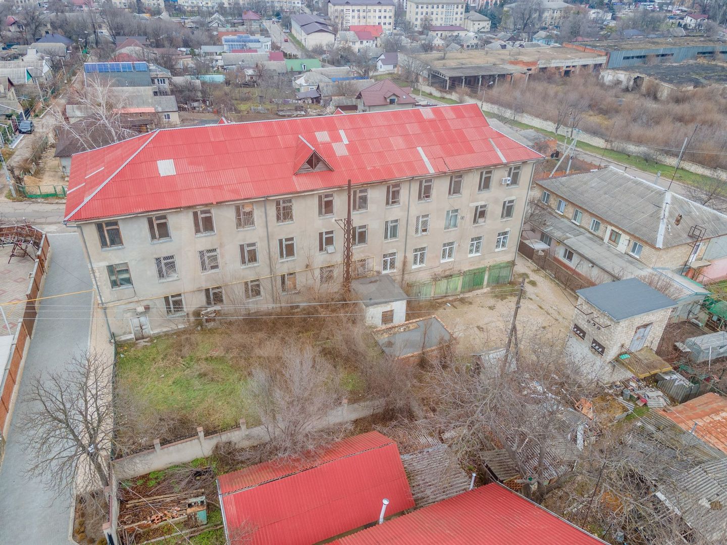Chirie, spațiu de birouri, 2675 mp, str. Alexei Șciusev, Anenii Noi - Poză 12