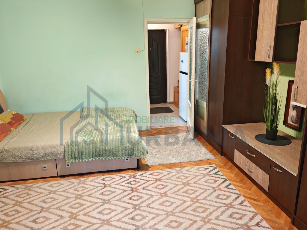 Garsoniera Confort 1, 33 mp, decomandata, Tatarasi - Flora, etaj intermediar - Poză 5