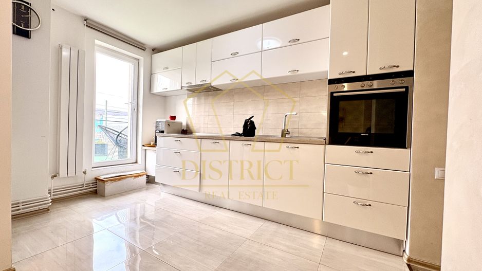 Apartament superb cu 3 camere, mobilat si utilat | Girocului | Profi - Poză 8