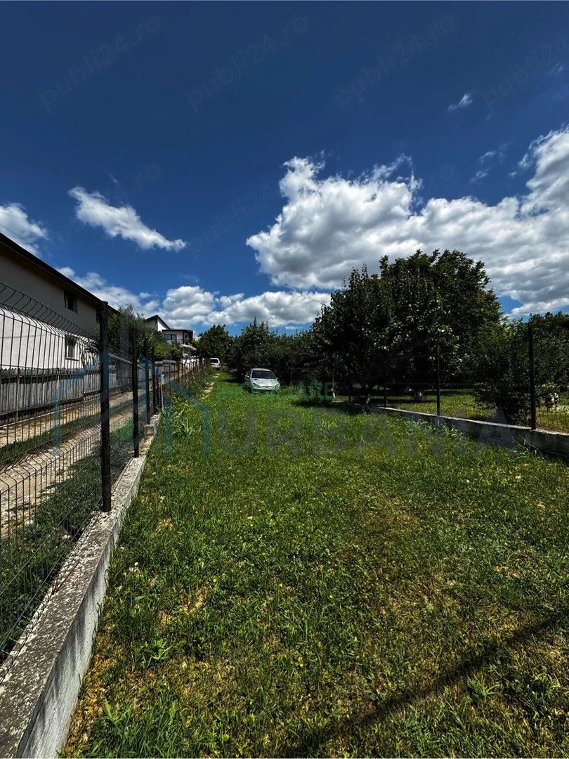 Teren Intravilan de Vânzare în Miroslava, Strada Veche 166 - Poză 3
