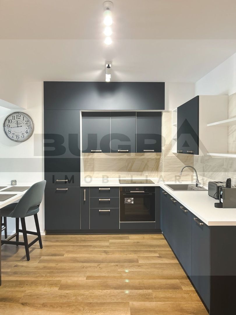 Exclusivitate 2 camere, 52mp, parcare subterana, Viva City - Poză 5