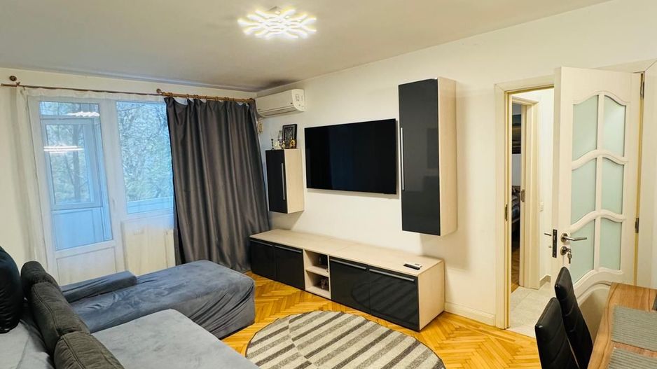 Apartament cu 2 camere de inchiriat Zona Berceni/ Piata Sudului - Poză 3