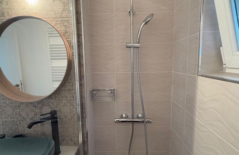 De inchiriat Apartament 2 cam. mobilat finisat parter, Miorita Arad - Poză 7