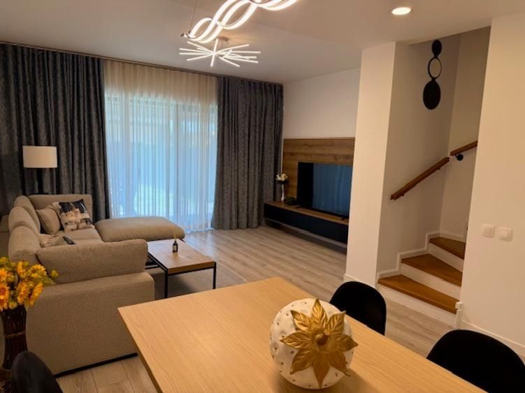Vila 5 Camere | Pipera | Gradina 40 mp | 2 locuri parcare - Poză 2