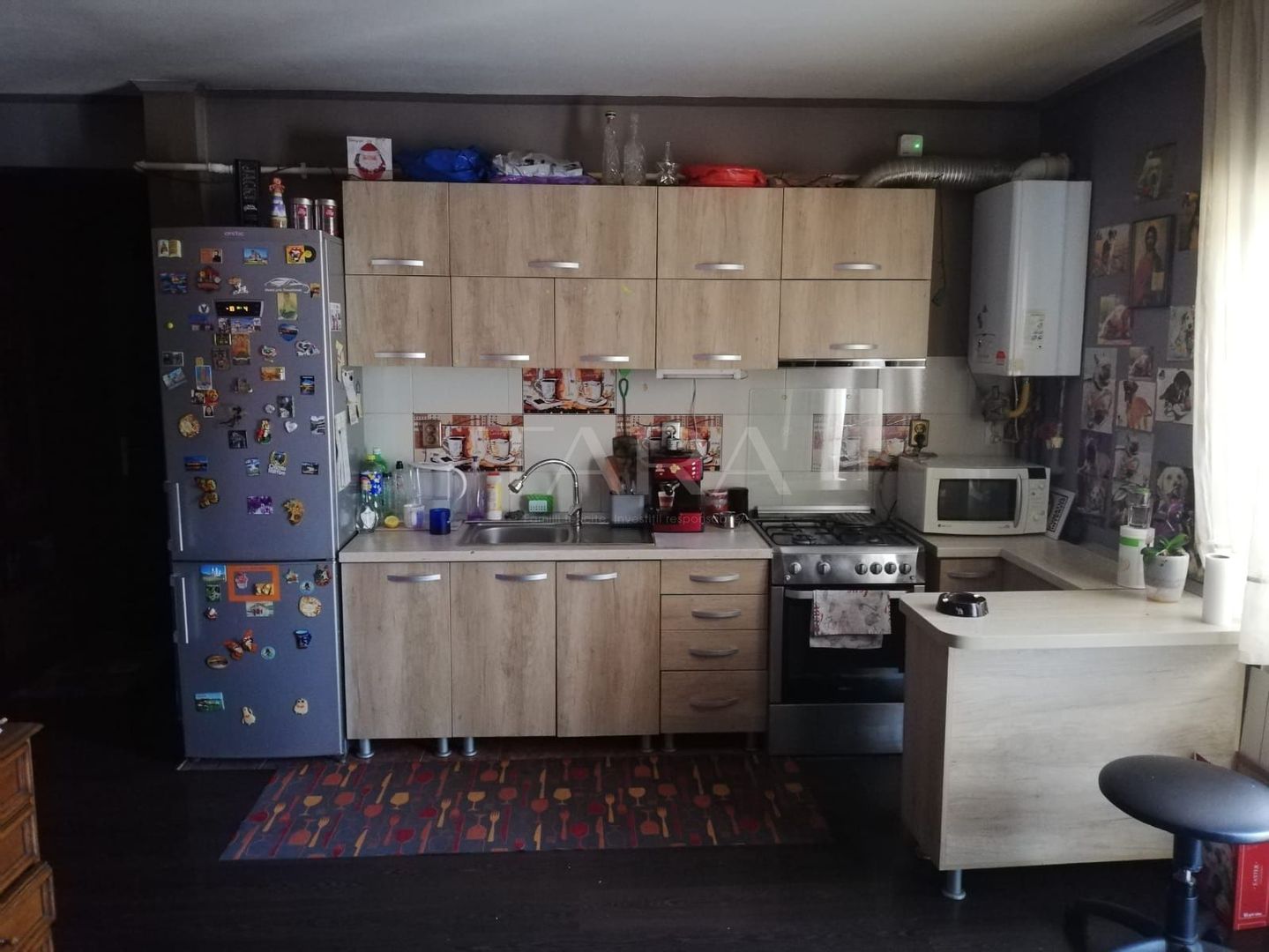 Apartament 2 camere, parcare - Cetatea Fetei, Florești - Poză 3