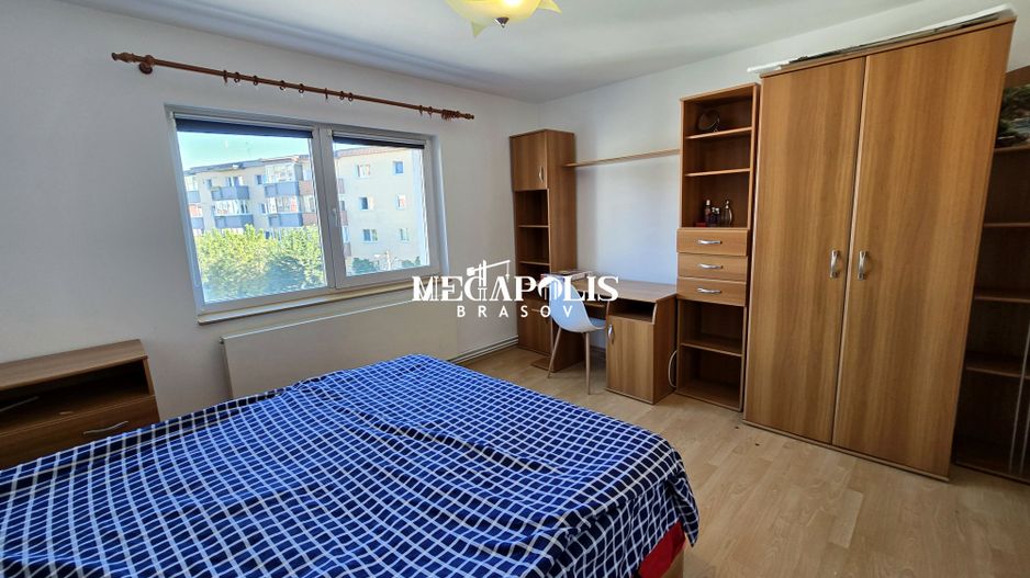 2 Camere | 56 mp | Decomandat | Parcare | Pet-Friendly | Scriitorilor - Poză 1