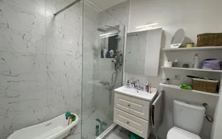 Apartament cu 3 camere cu gradina 74mp  Selimbar - Poză 22