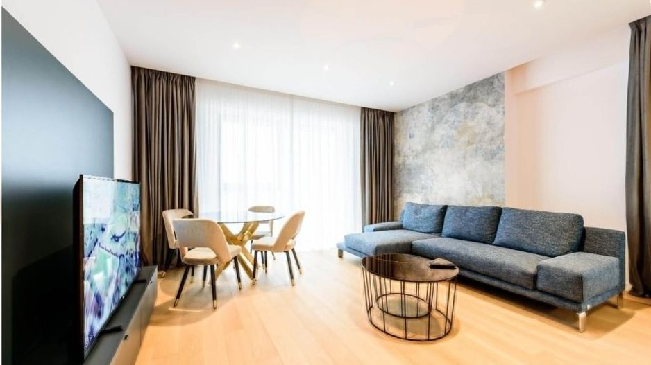 Apartament High-End 4 camere One Herastrau Towers - Poză 1