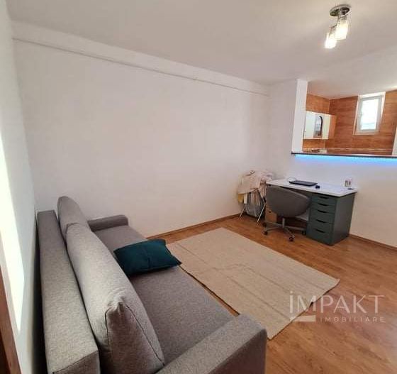 Garsonieră modernă de închiriat lângă BIG - Poză 1