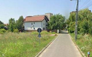 Teren intravilan de vanzare Otopeni cu forma ideala - Poză 3