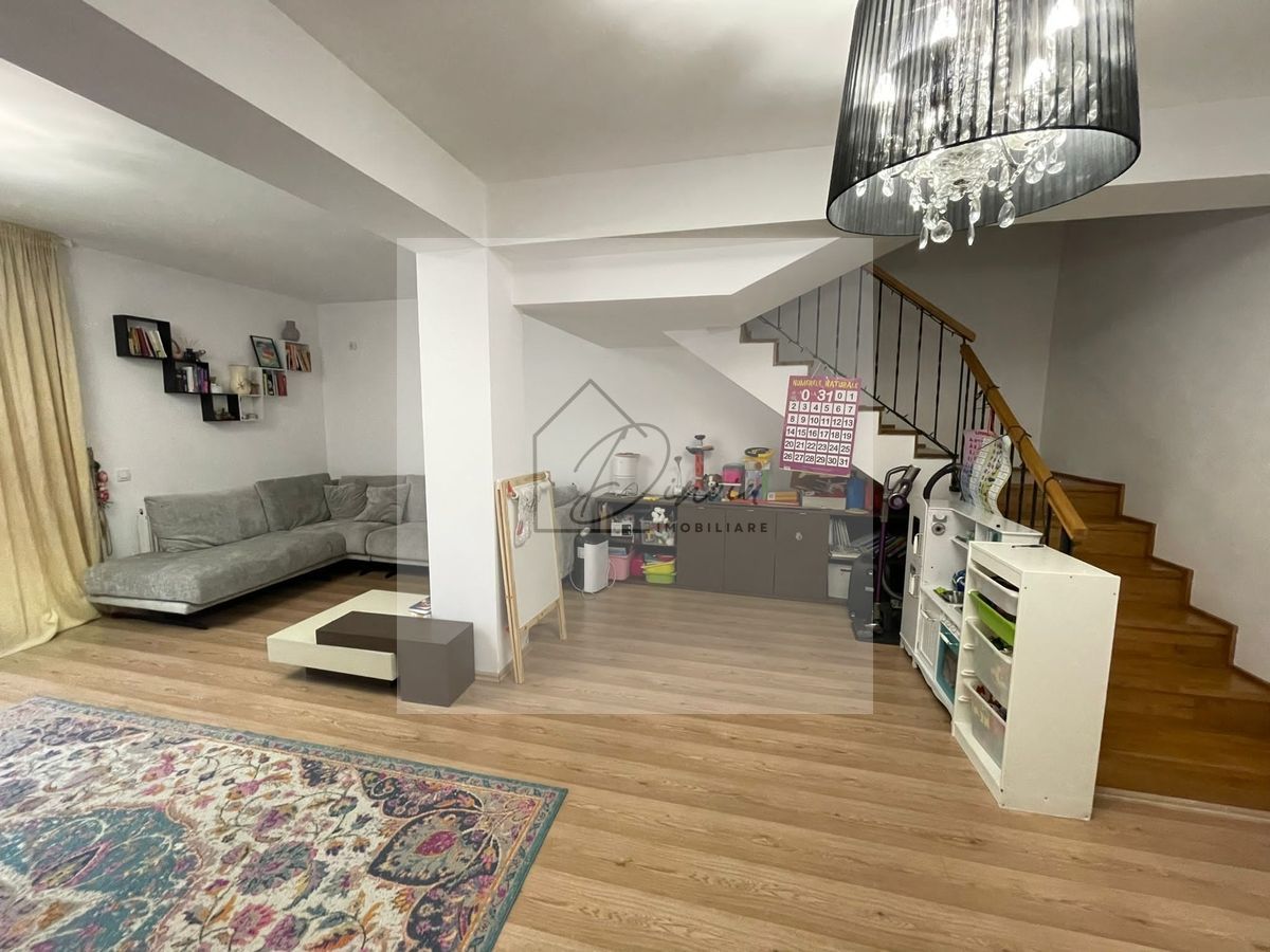 Vila Pipera I Curte proprie I Complex Rezidential I Piscina I COM % - Poză 1